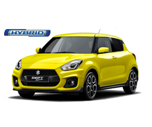 Suzuki_swift sport_Hybrid